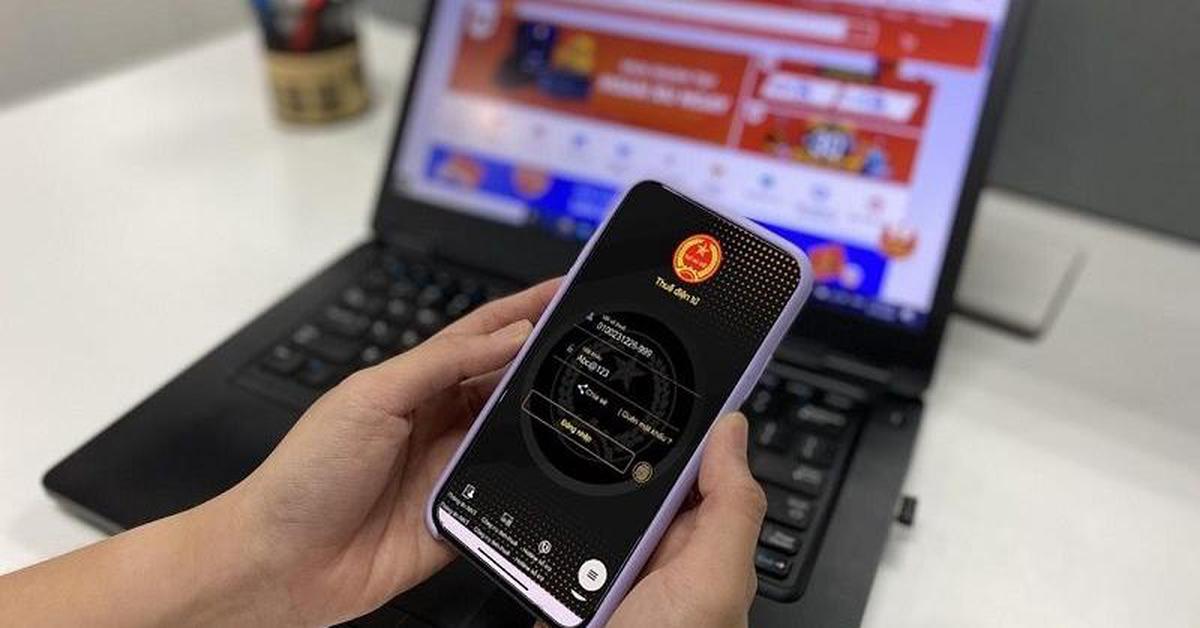 Trong hôm nay, người dùng Agribank, Vietcombank, BIDV, MB, Techcombank... phải hoàn tất khai báo tài khoản nếu thuộc trường hợp này