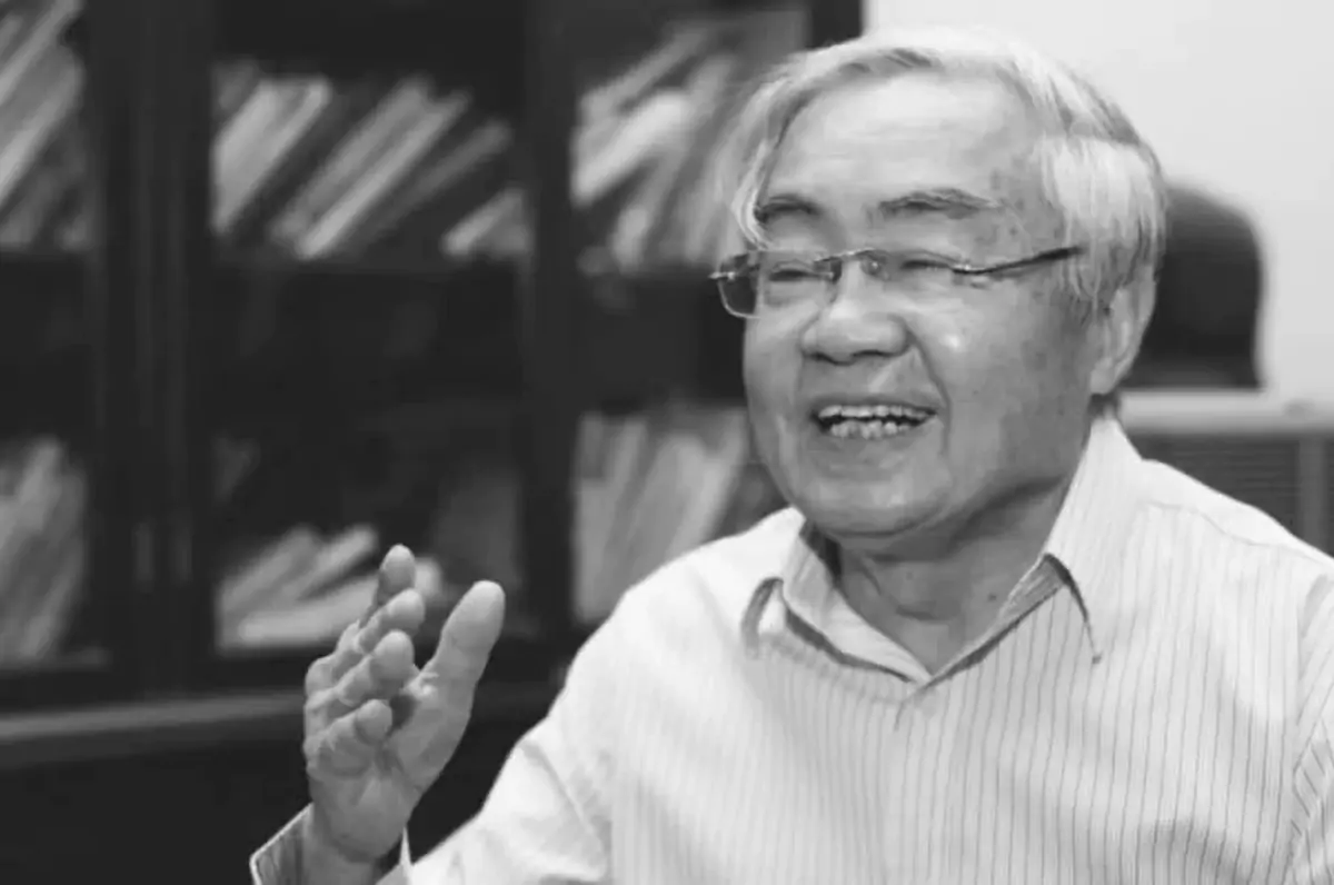 Nguyên Bộ trưởng Bộ Giáo dục Phạm Minh Hạc từ trần