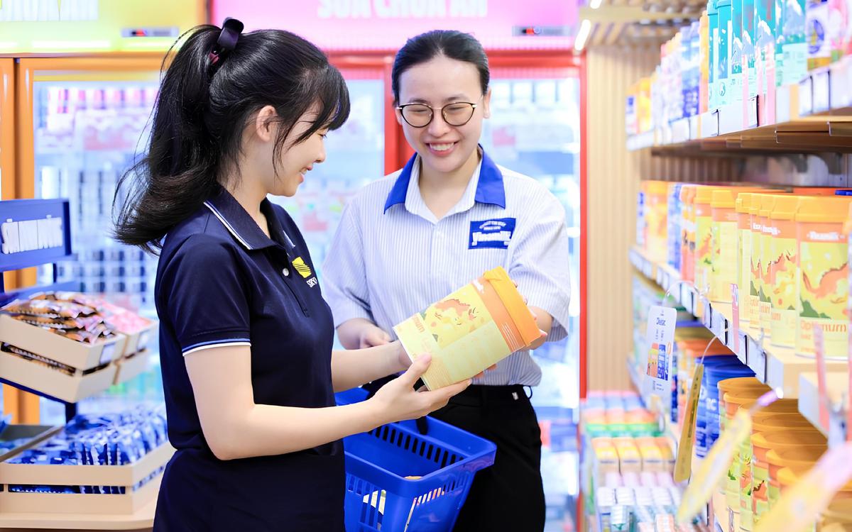Bí quyết nào giúp Vinamilk liên tục xuất hiện trong giỏ hàng của Gen Z?
