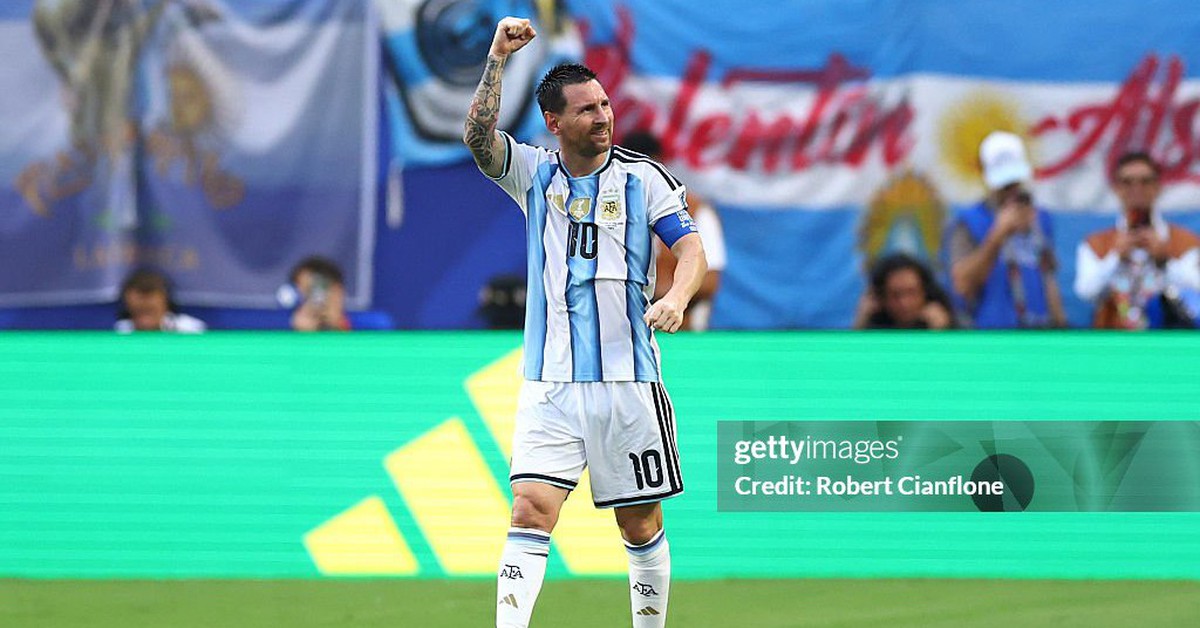 Cuộc đua Vua phá lưới World Cup: Messi đòi lại top 1 từ tay Mbappe, Ronaldo xếp hạng 18