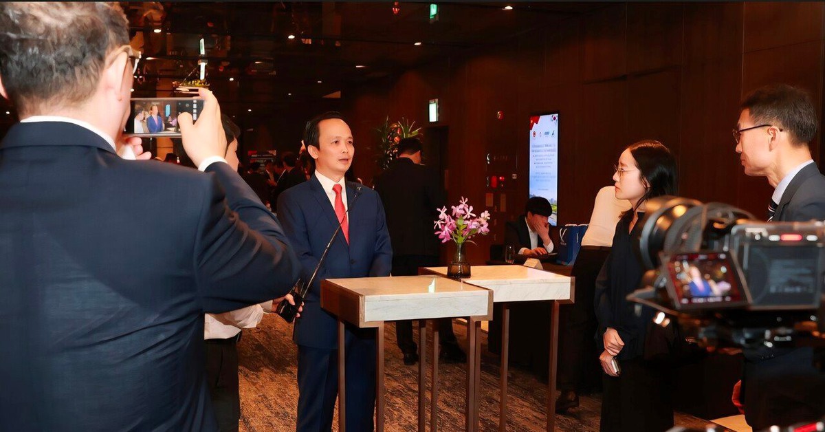 Chủ tịch Trịnh Văn Quyết tiết lộ thay đổi lớn nhất của FLC sau gần một thập kỷ