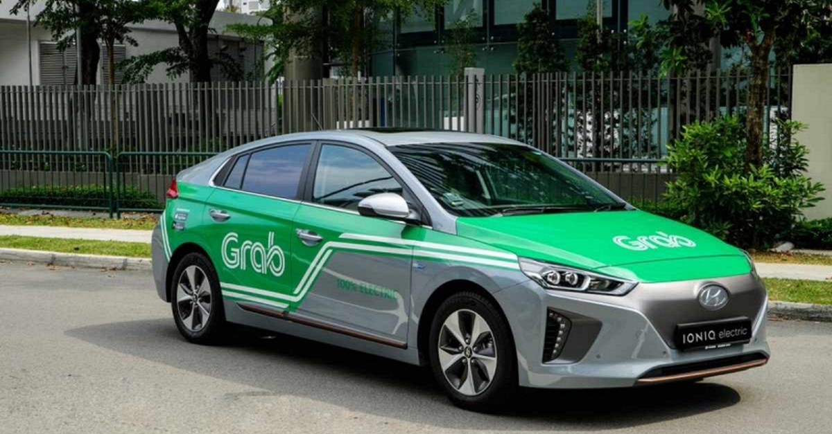 Tin vui cho người đặt Grab tại sân bay: Đặt xe không cần chờ đợi