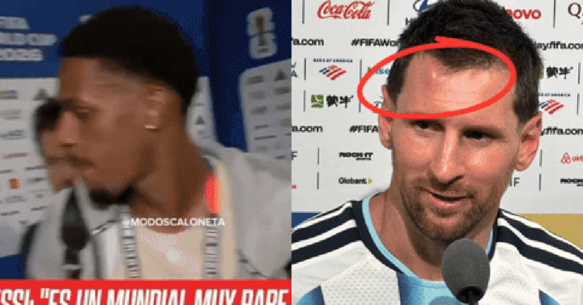 Messi bật cười khi được các cầu thủ Cape Verde xếp hàng xin chụp ảnh: "Trên sân họ đá tôi tơi tả, giờ họ xin áo đấu của tôi"