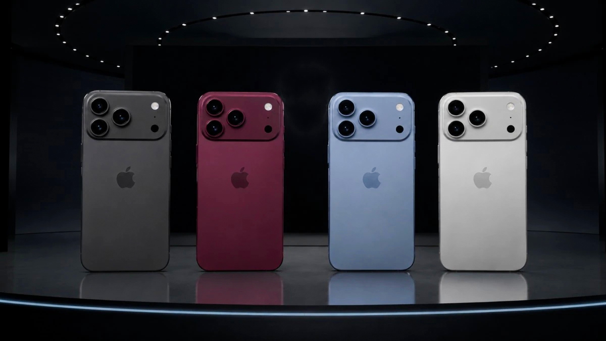 Thông tin hấp dẫn về iPhone 18 Pro Max