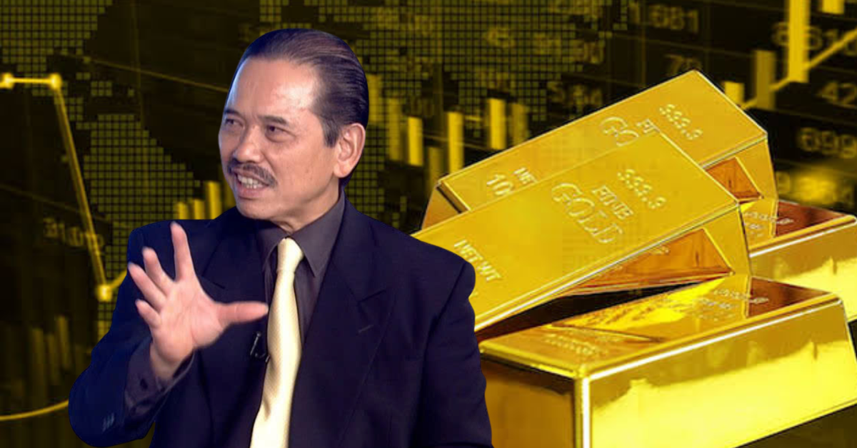 Giá vàng từng "bốc hơi" 30% từ đỉnh, chuyên gia...