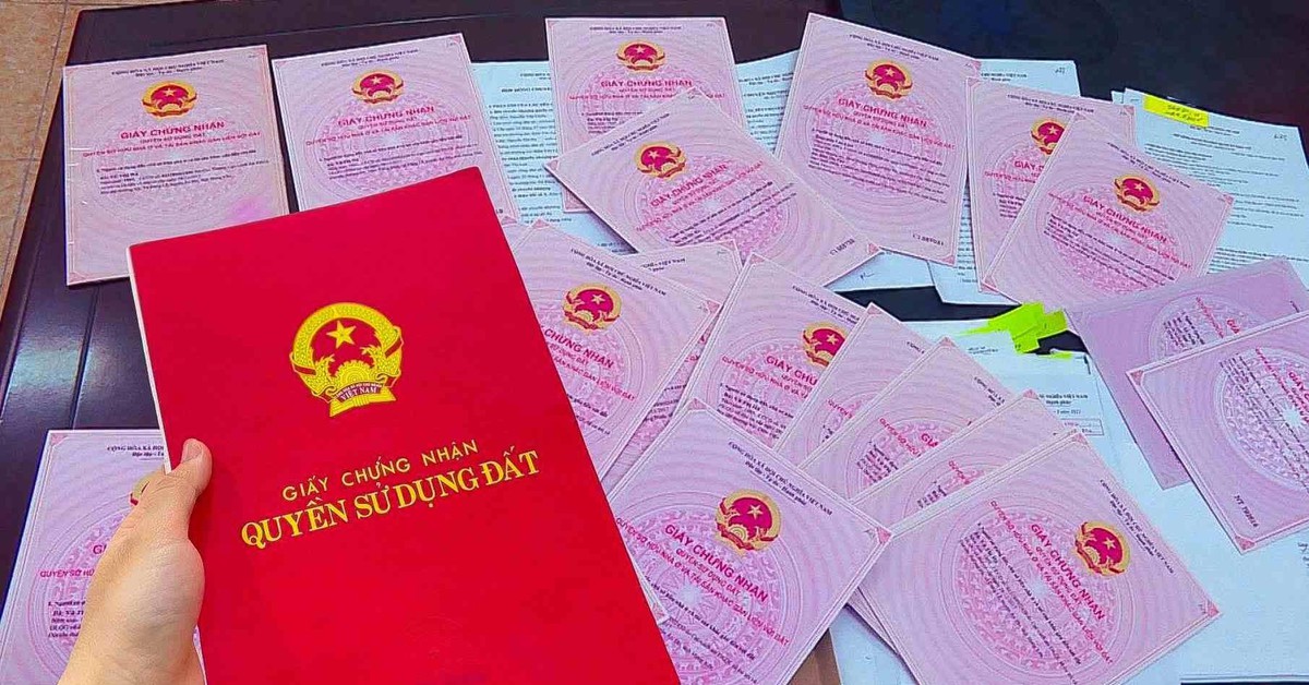 Những người chỉ có duy nhất 1 bất động sản đón tin vui