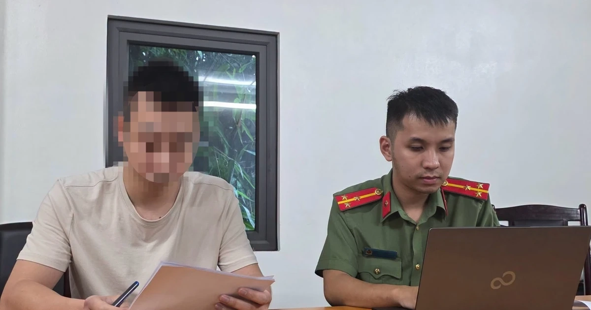 Đăng video điểm thi cao bất thường "nhầm" địa chỉ, TikToker bị công an mời làm việc
