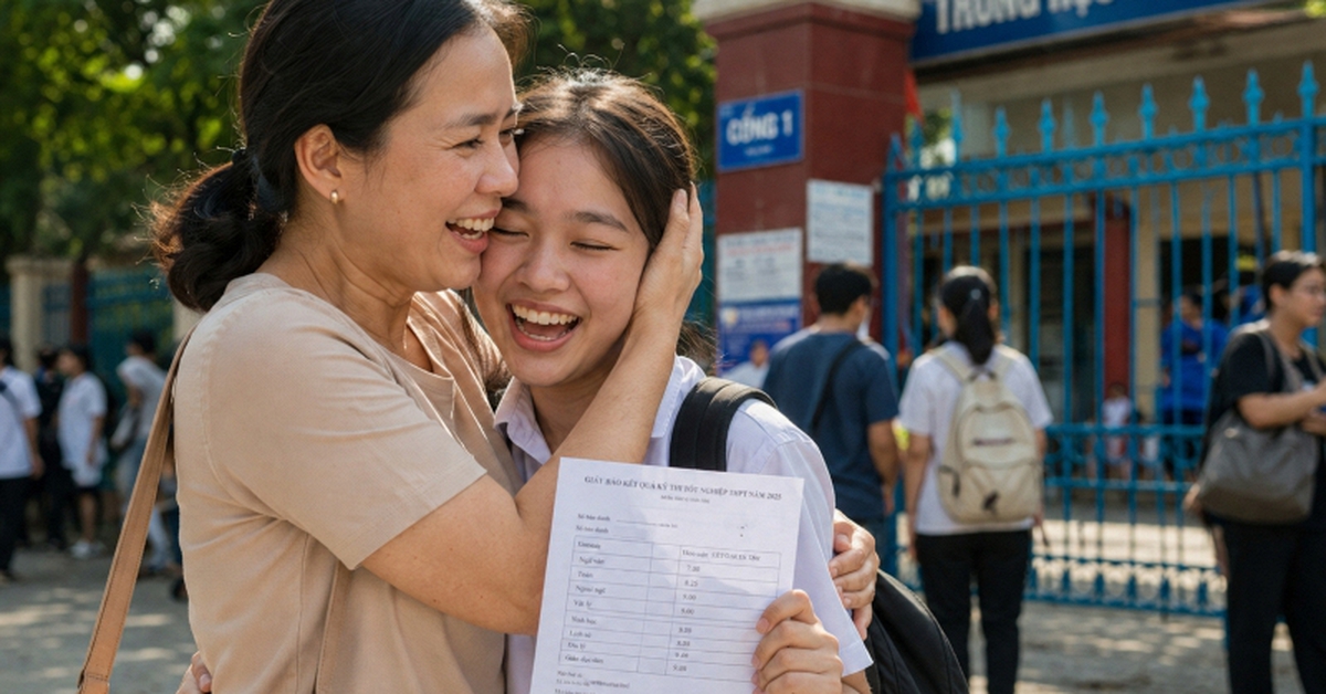 Hành động này của phụ huynh sau khi con thi tốt nghiệp có thể gây NGUY HIỂM: Chuyên gia Việt lên tiếng cảnh báo!