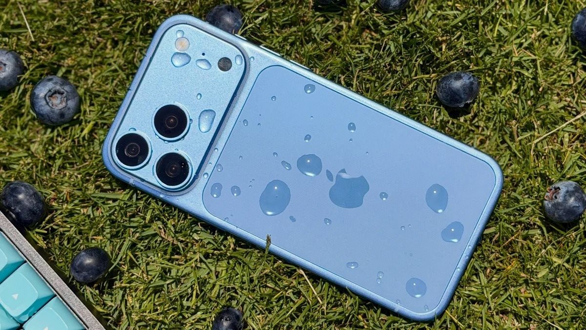 Tin không thể vui hơn cho người chờ mua iPhone 18 Pro Max