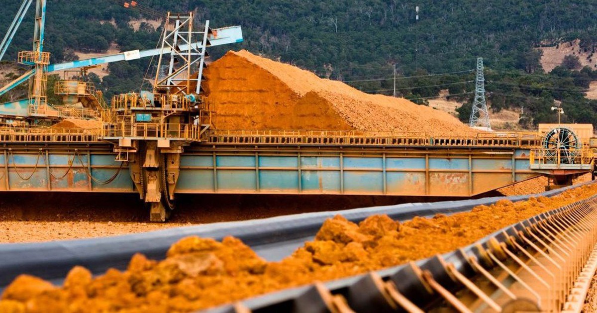 Quy hoạch bô-xít điều chỉnh: Dự án 57.000 tỷ đồ...