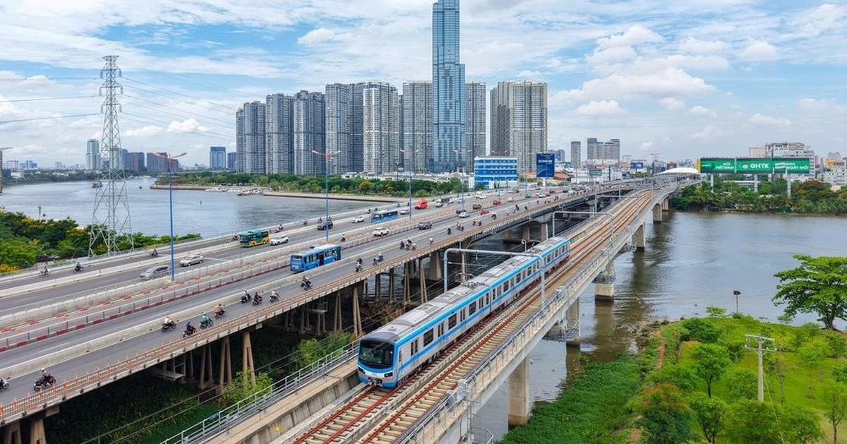 Liên danh có Tập đoàn xây dựng hàng đầu Trung Quốc muốn tham gia dự án metro 3,3 tỷ USD tại thành phố giàu nhất Việt Nam, cam kết chuyển giao công nghệ đào hầm TBM