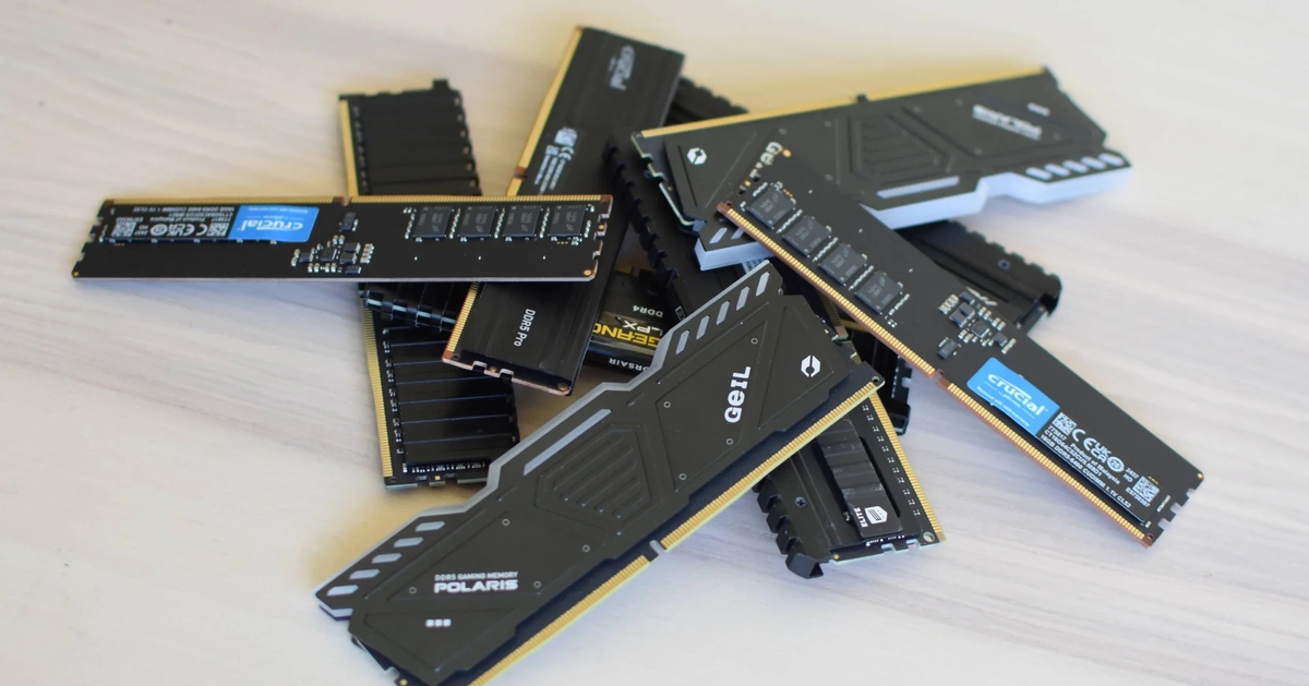 Giá RAM chuẩn bị "phi mã": Samsung lại tăng giá chip nhớ thêm 20%?