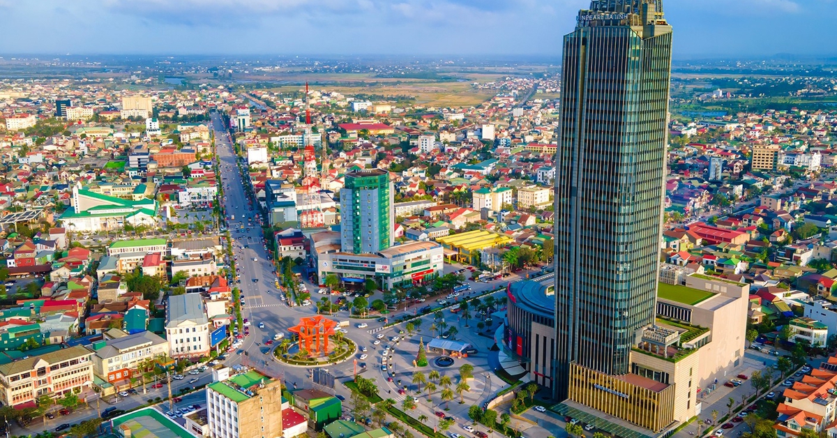 Bất ngờ về quán quân tăng trưởng GRDP 6 tháng đầu năm, vượt qua loạt thành phố lớn như Hải Phòng, Hà Nội, TPHCM...