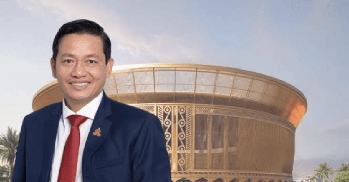 Vingroup lại chọn Đại Dũng làm mái vòm "ngốn" hàng chục nghìn tấn thép, cao độ 120m cho sân vận động lớn nhất thế giới: Nguồn thép từ đâu?