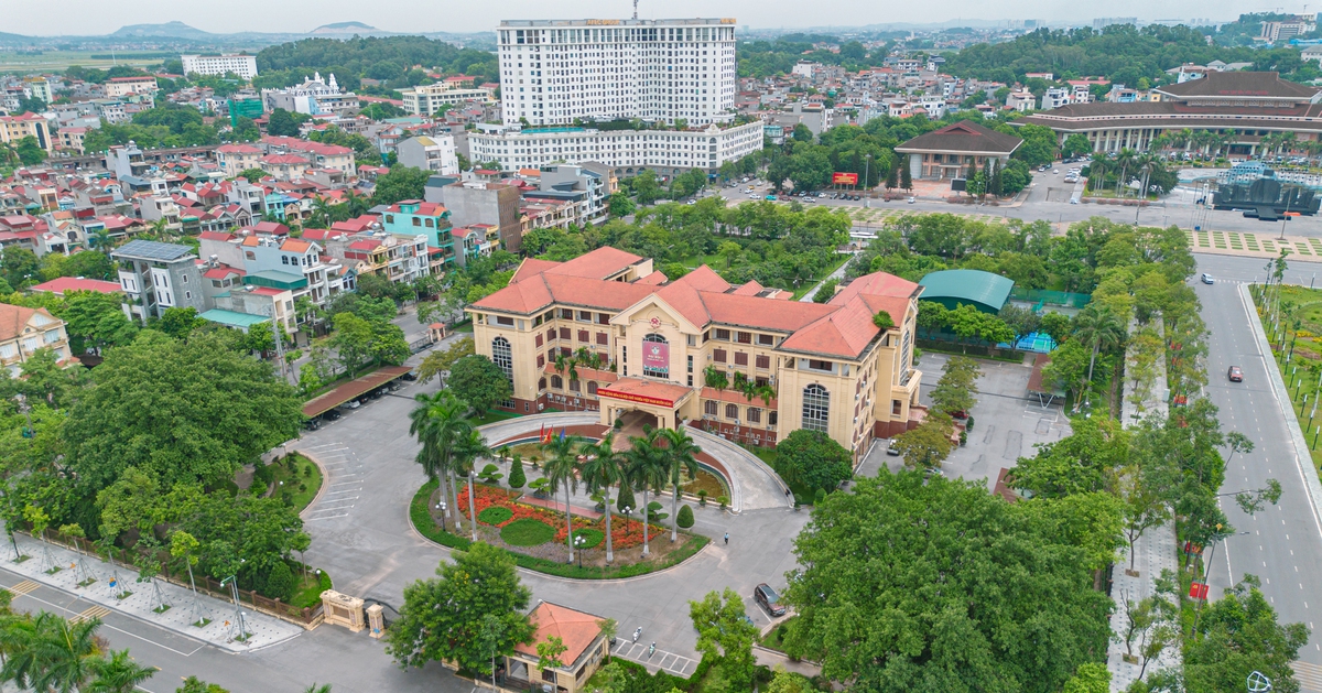 Lộ trình Bắc Ninh thành thành phố trực thuộc Trung ương được triển khai ra sao?
