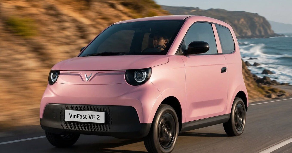 Đây là cách để mua VinFast VF2 lăn bánh giá 90 triệu, rẻ hơn cả Honda SH 160i