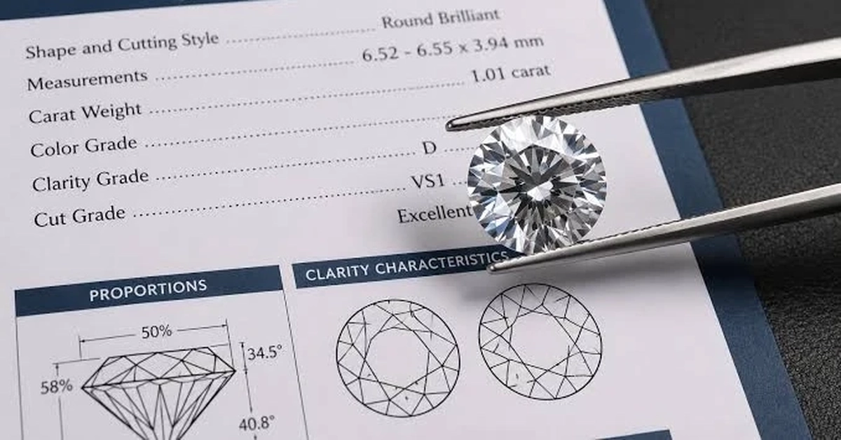 Vụ buôn lậu kim cương phơi bày "lỗ hổng" giám sát hoạt động doanh nghiệp kiểm định