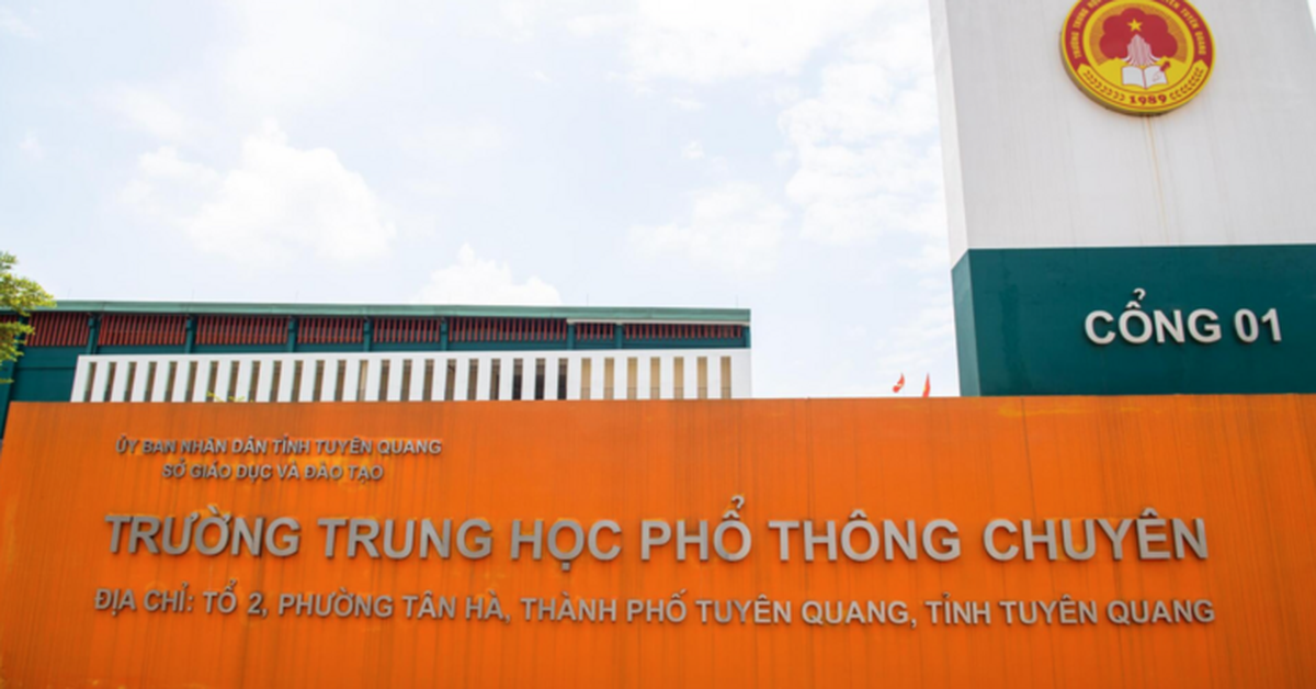 Bộ GD&ĐT yêu cầu các tỉnh rà soát dấu hiệu thi bất thường, báo cáo trước 10/7