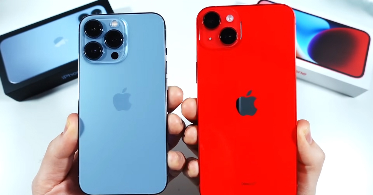 Hai chiếc iPhone cũ đáng mua hiện nay