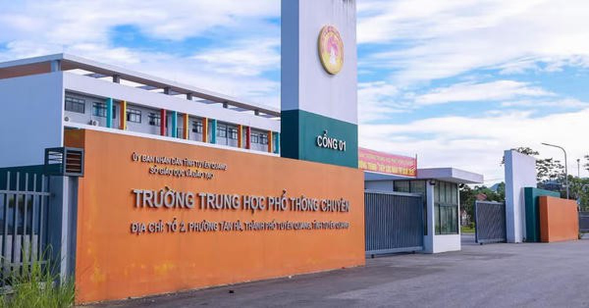 Từ vụ điểm thi bất thường: Cần một hệ thống khảo thí không còn "kẽ hở"