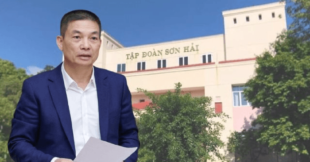 Thanh tra Tập đoàn Sơn Hải: Kết luận về số tiền 290,5 tỷ đồng chậm nộp