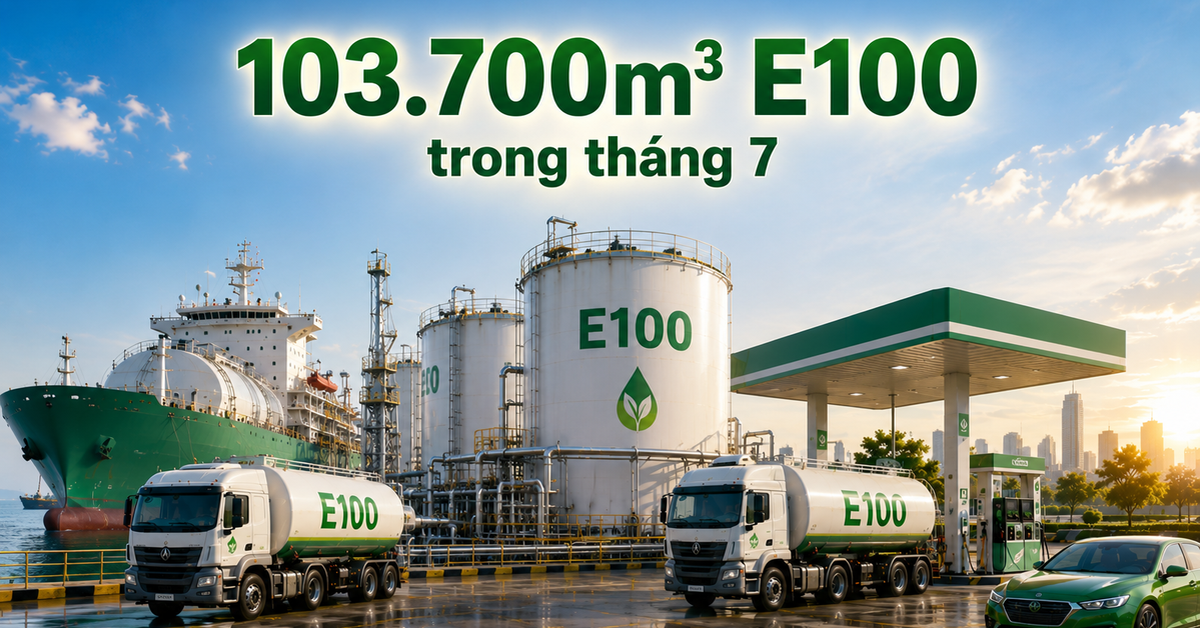 Ai đang nắm con ‘át chủ bài’ Ethanol để sản xuất 1 tỷ lít xăng E5, E10 mỗi tháng?