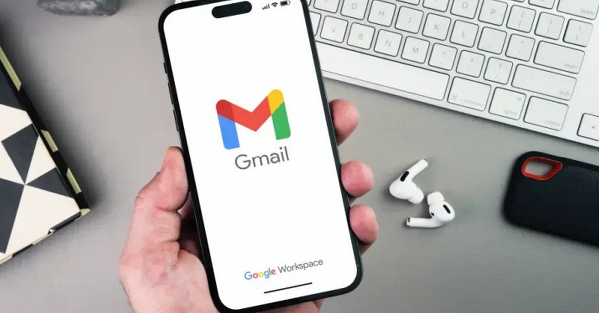 Cách đổi tên tài khoản Gmail ngay trên điện thoại