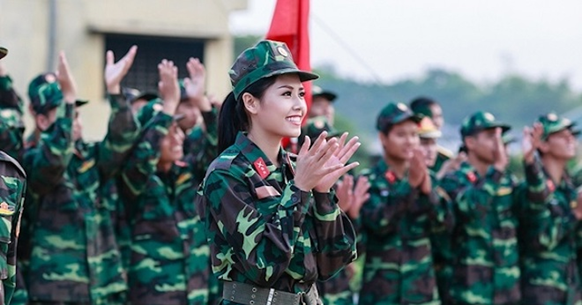 Điểm sàn 22 trường quân đội, cao nhất 25