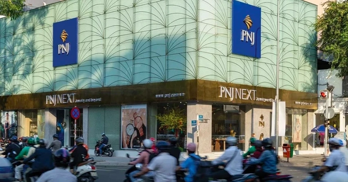 Hé lộ số lượng kim cương PNJ tiêu thụ mỗi năm