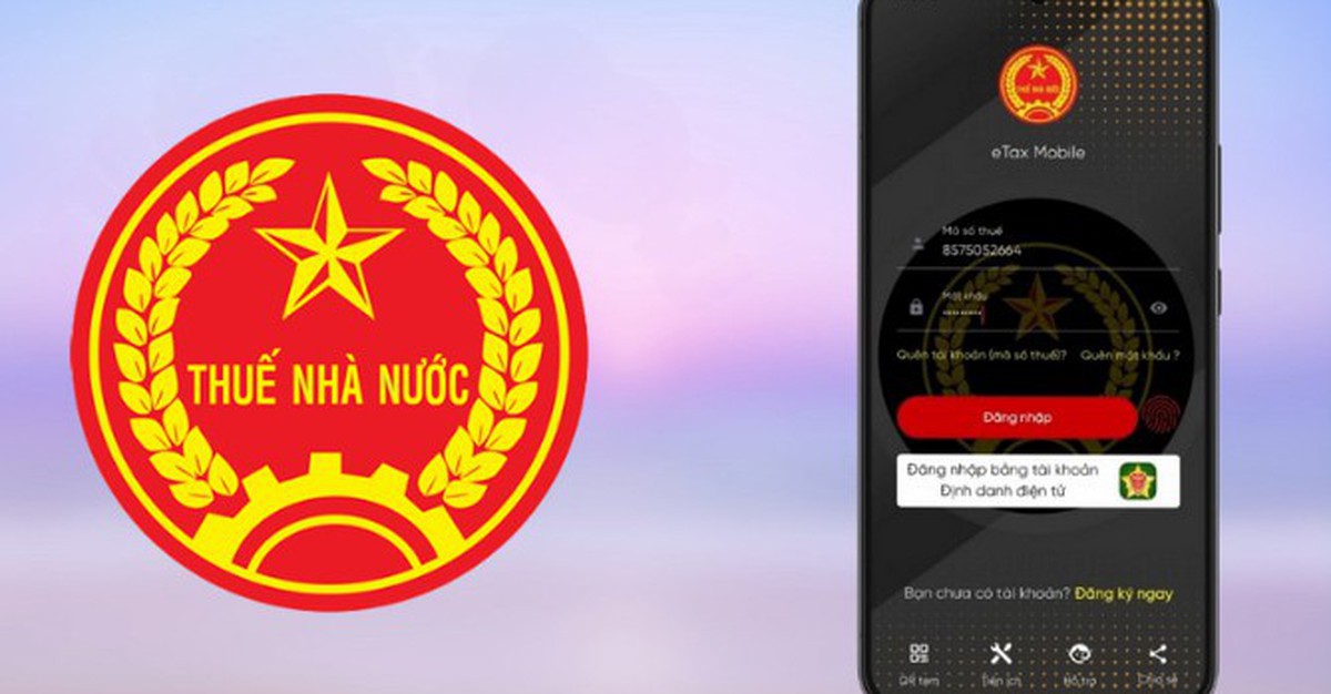 Cơ quan thuế đưa thông báo quan trọng về ứng dụng eTax Mobile