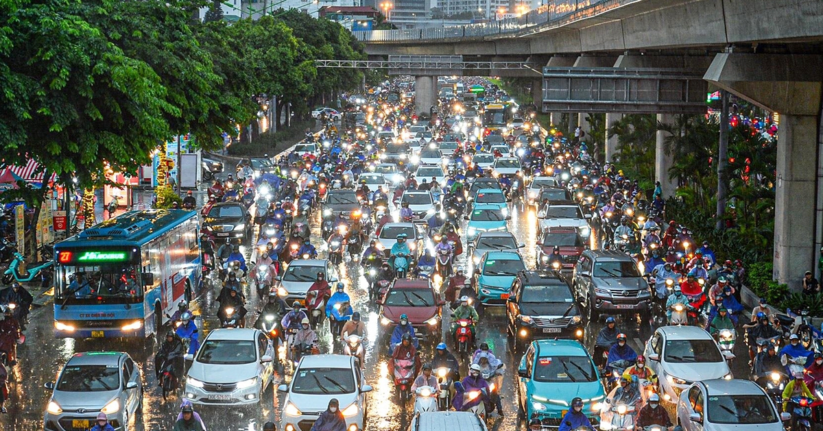 Dự báo thời tiết 8/7: Miền Bắc mưa dông, đề phòng lốc sét, gió giật