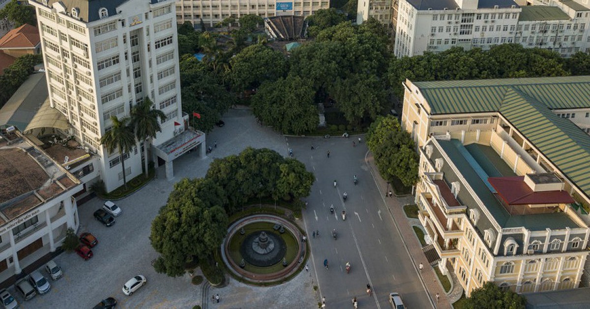 Một Đại học công bố thông tin quan trọng về điểm thi tốt nghiệp THPT 2026
