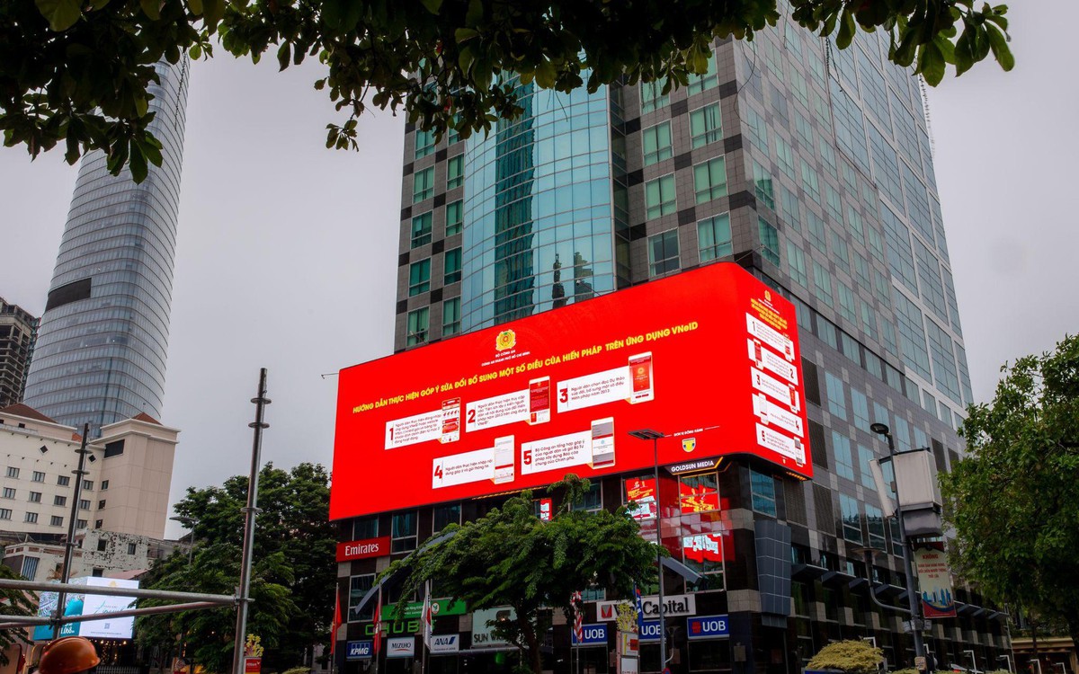 DOOH Việt Nam tiến tới mốc trăm triệu USD: Động lực tăng trưởng mới của OOH