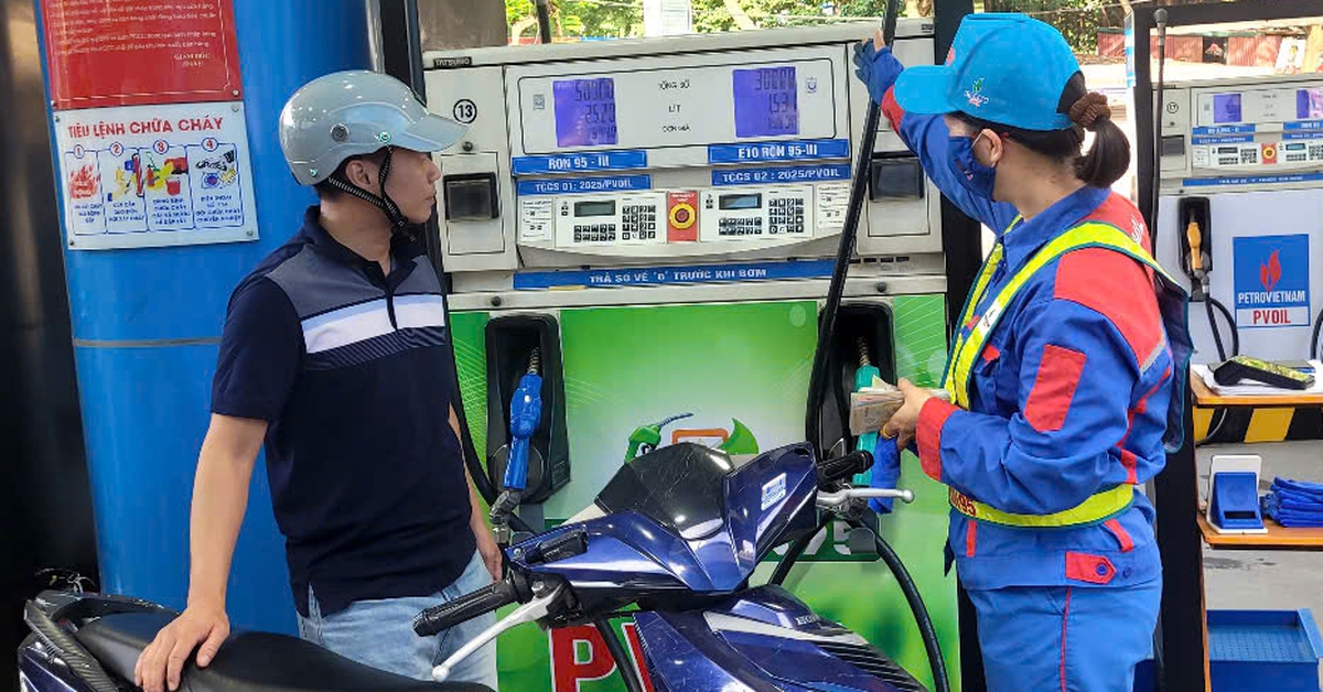 Tất cả người dân đang sử dụng xăng E10 trên cả nước chú ý thông tin mới nhất