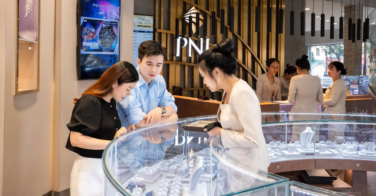 PNJ lập tổ giám sát đặc biệt tại P-Lab sau vụ 28.000 viên kim cương nhập lậu