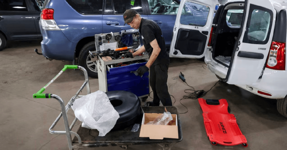 Người dân nước này xếp hàng "độ" xe, chuyển từ chạy xăng sang gas vì lý do này