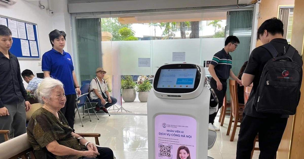 Hà Nội sẽ phục vụ tại nhà cho người trên 80 tuổi nhận lương hưu, trợ cấp bảo hiểm xã hội