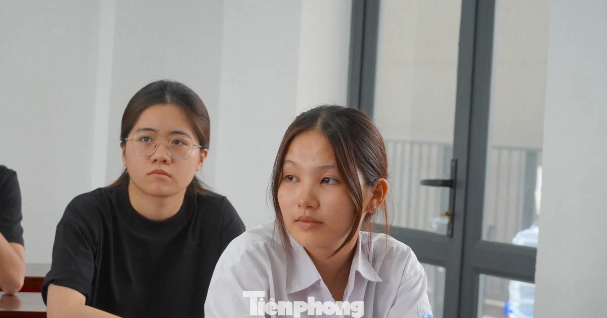 Sở GD&ĐT Hà Tĩnh thông tin kết quả rà soát phòng thi có 15 điểm 10 môn Toán