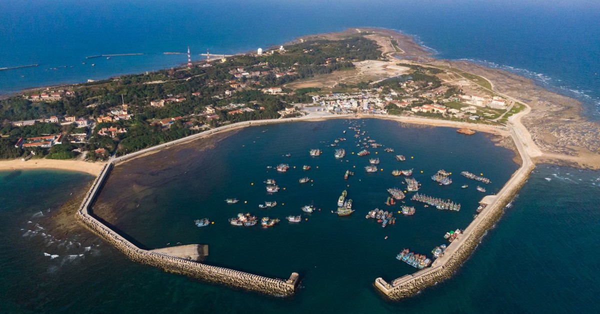 Việt Nam sẽ có sân bay mới tại đặc khu xa bờ nhất Vịnh Bắc Bộ