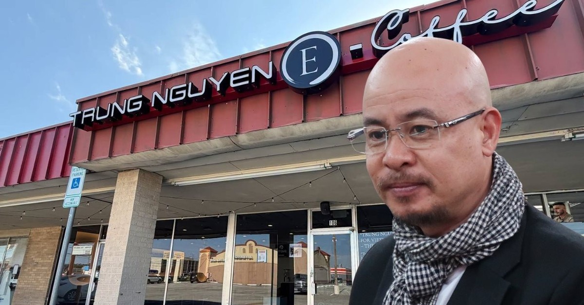 Đúng hôm nay 8/7, ông Đặng Lê Nguyên Vũ tiến thêm 1 bước trên đất Mỹ