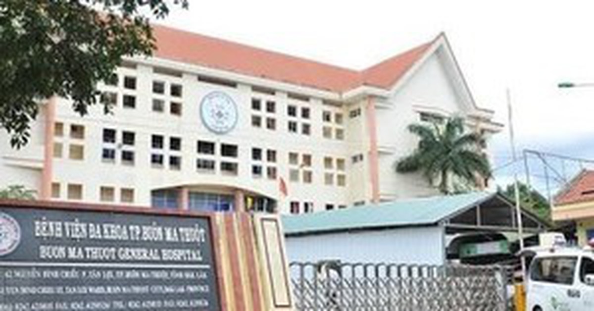 Nữ bác sĩ ở Đắk Lắk bị tố "vòi vĩnh" người nhà bệnh nhân