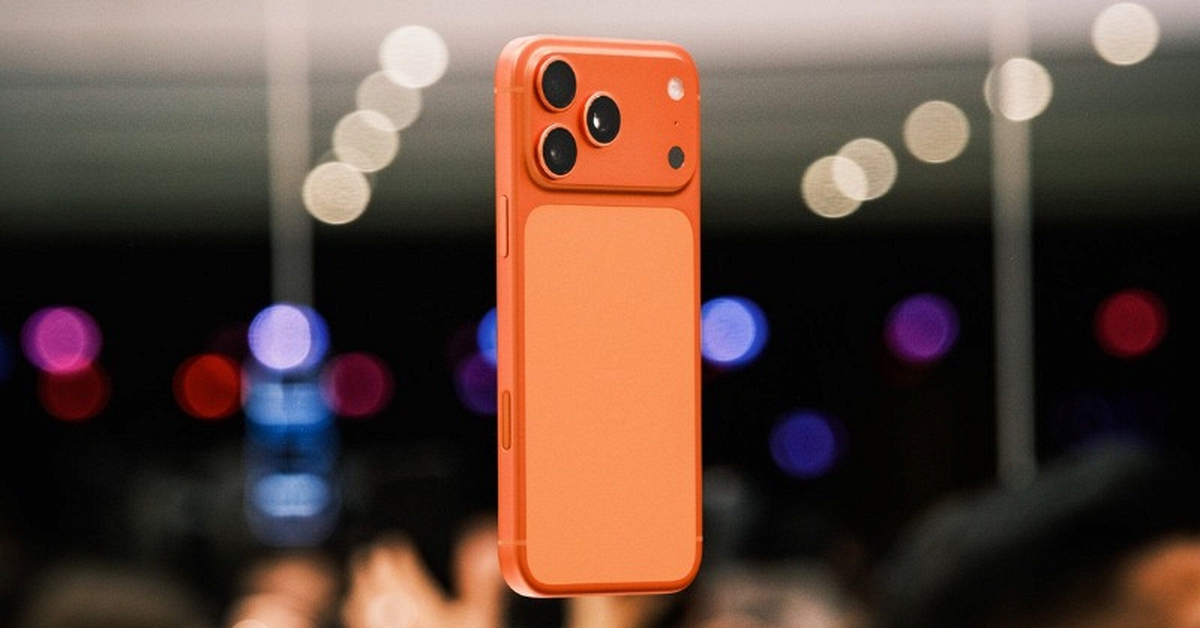 iPhone 17 Pro Max giảm sâu tới 5 triệu đồng, chạm đáy tại Việt Nam