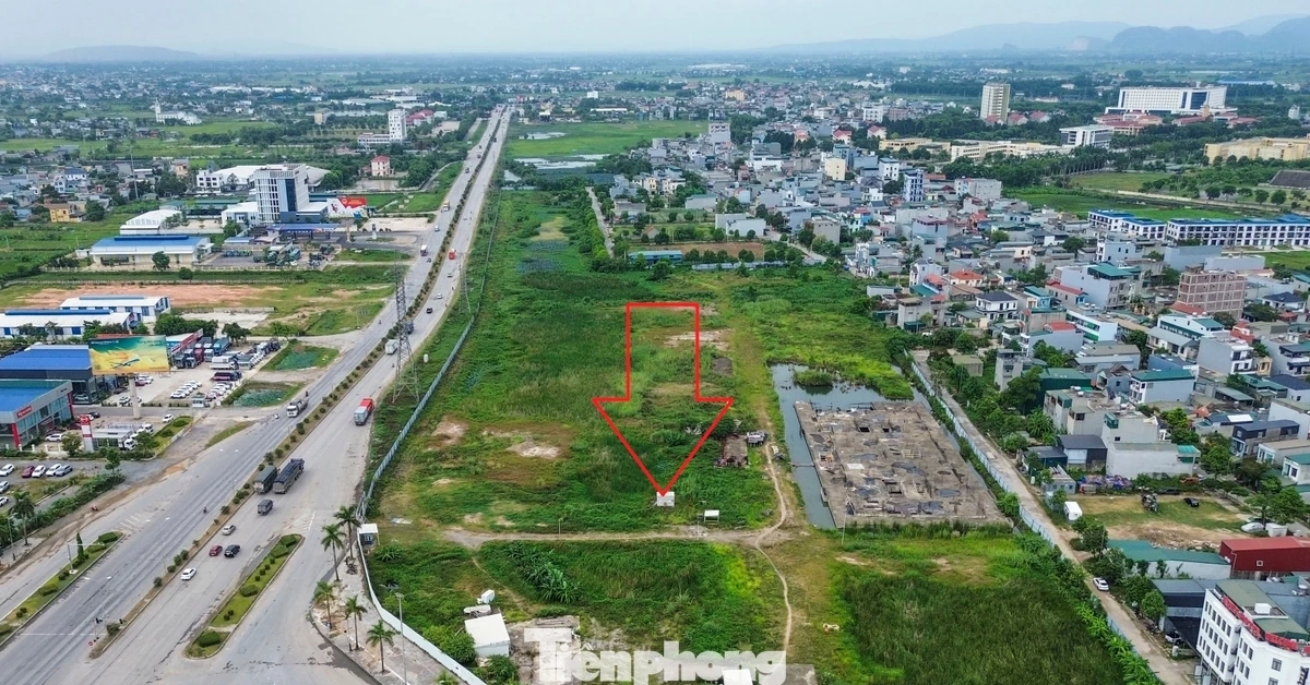 Cận cảnh dự án 900 căn nhà ở xã hội "xây mãi chưa xong"