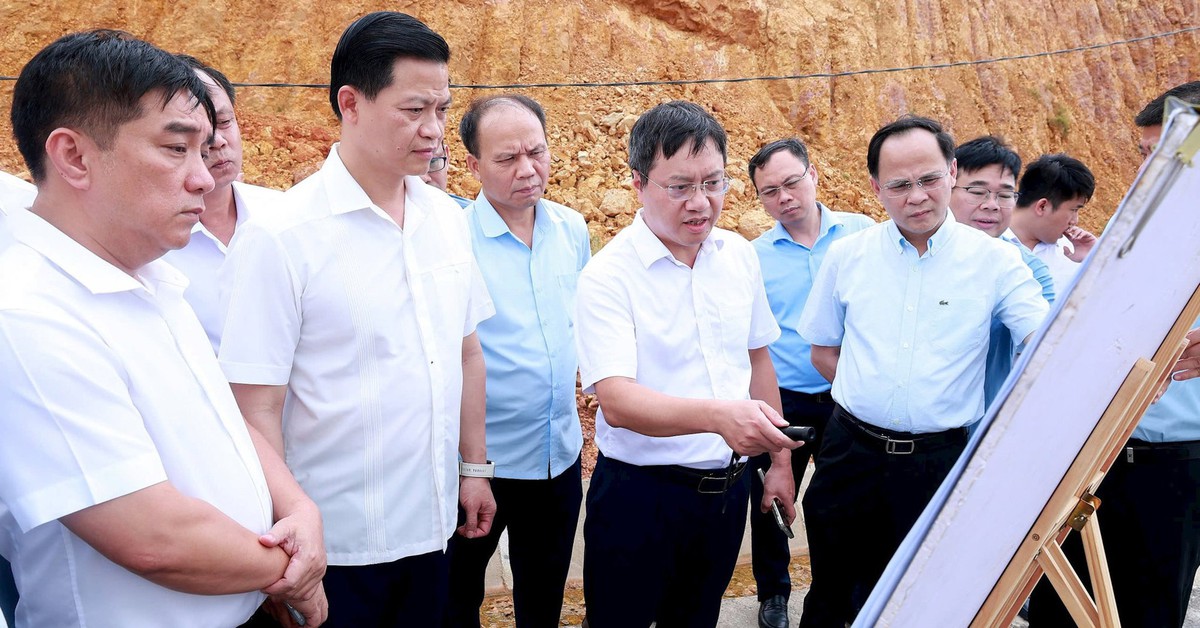 Sẽ có đường hầm xuyên núi nối Hà Nội với vùng đất mệnh danh “đệ nhất danh trà”, Đèo Cả trực tiếp làm