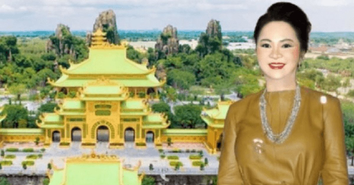 Khu du lịch Đại Nam của vợ chồng bà Nguyễn Phương Hằng vừa phát thông báo mới liên quan con số 10.000 vô cùng đặc biệt