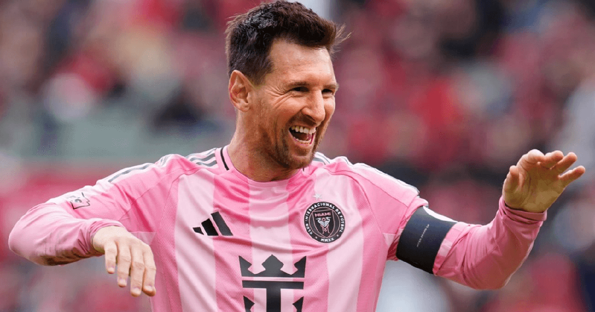 Lionel Messi thành tỷ phú đôla nhờ tới Mỹ