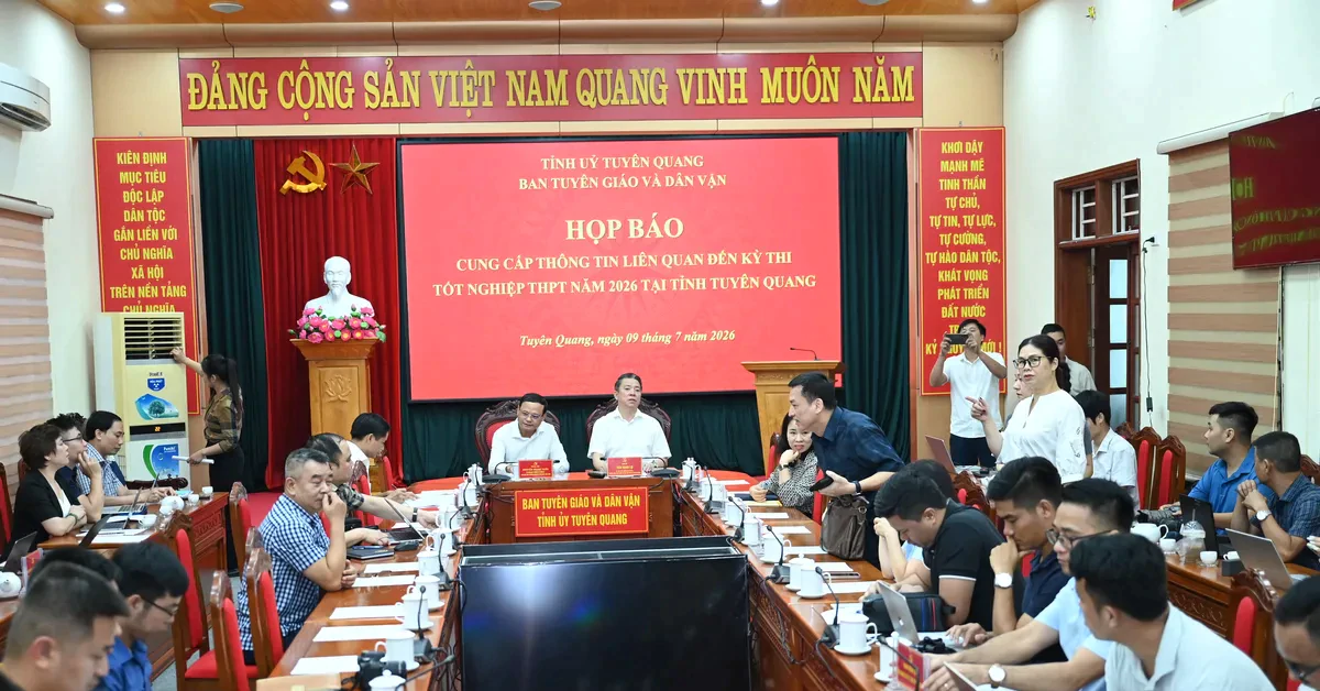 Vụ môn Toán: Bộ GD-ĐT sẽ quyết định phương án xử lý phù hợp