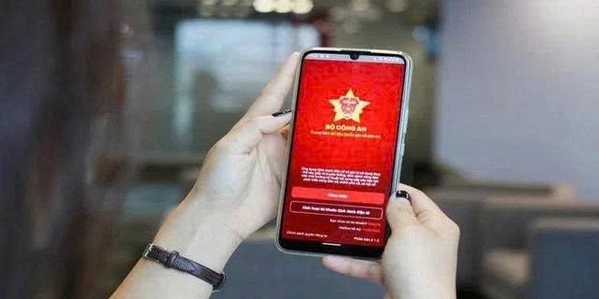 Công an yêu cầu người dân chú ý thông báo mới liên quan đến tài khoản định danh điện tử mức 2