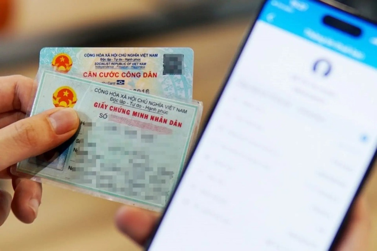 Nghi ngờ bị kẻ xấu lấy số thẻ căn cước để vay tiền, lừa đảo, người dân kiểm tra ngay bằng cách sau