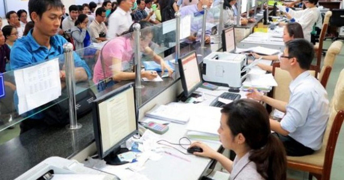 Hàng triệu cán bộ, công chức... trên cả nước vừa đón tin vui
